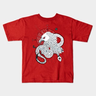 Snake&Hawk Kids T-Shirt